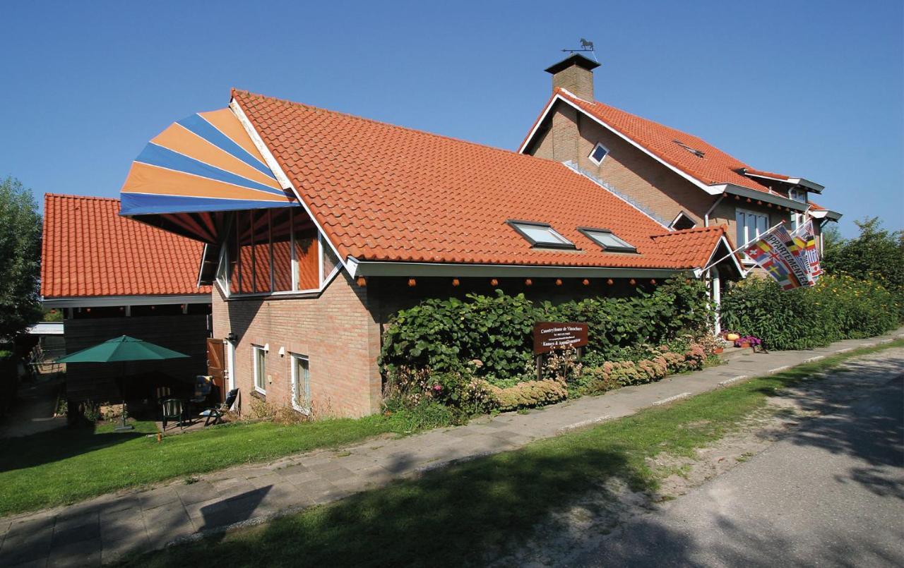 Resort De Vlasschure Wissenkerke Zewnętrze zdjęcie