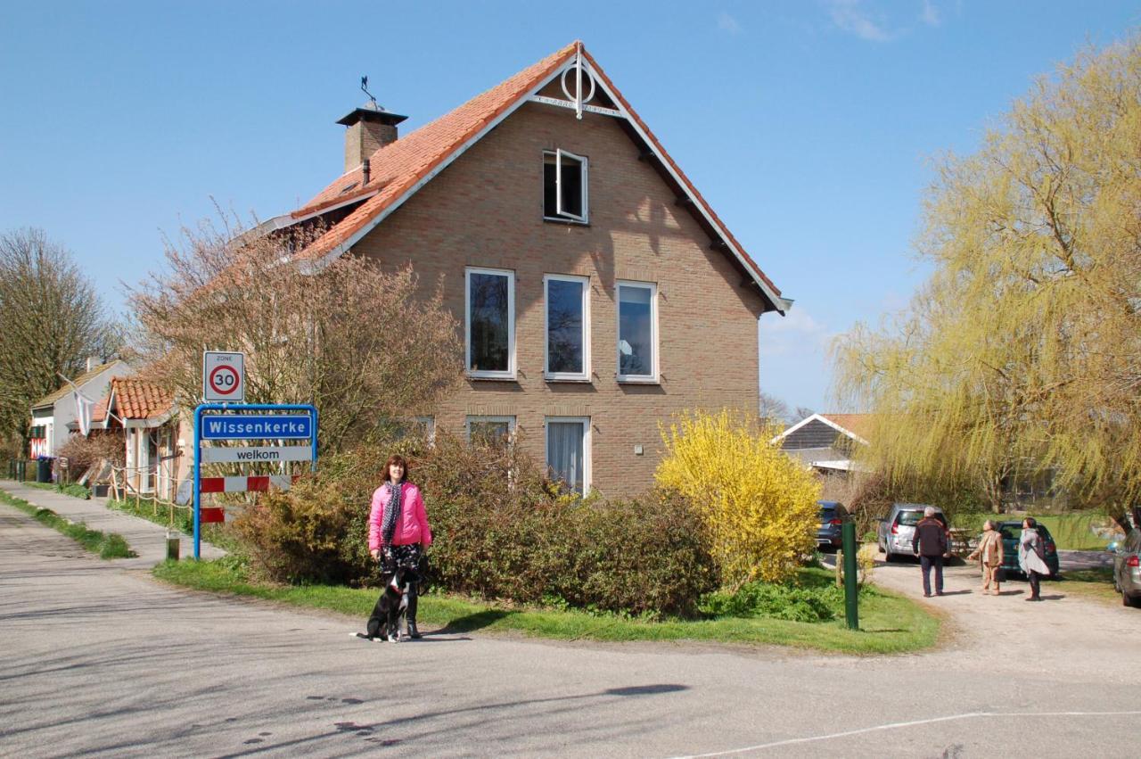 Resort De Vlasschure Wissenkerke Zewnętrze zdjęcie