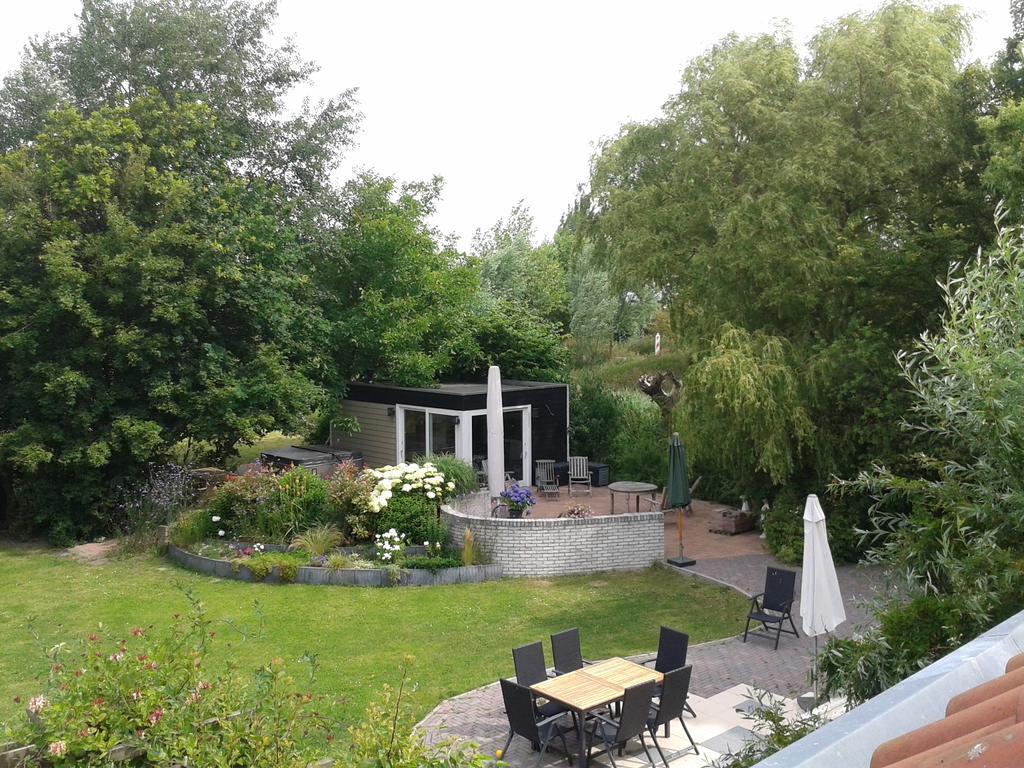 Resort De Vlasschure Wissenkerke Zewnętrze zdjęcie