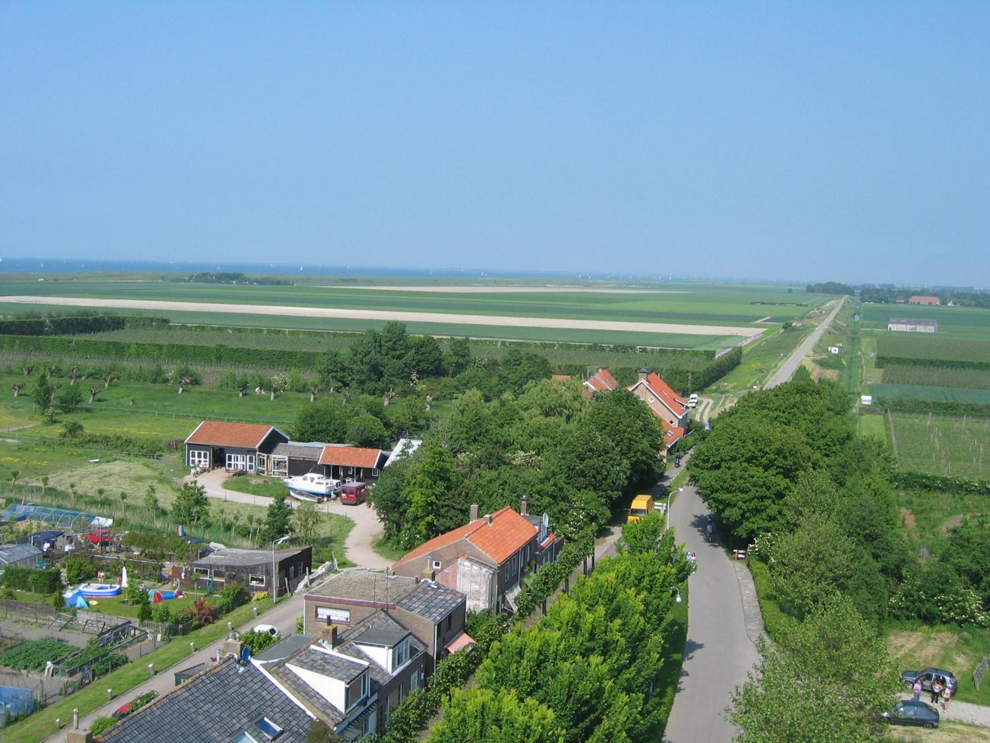 Resort De Vlasschure Wissenkerke Zewnętrze zdjęcie