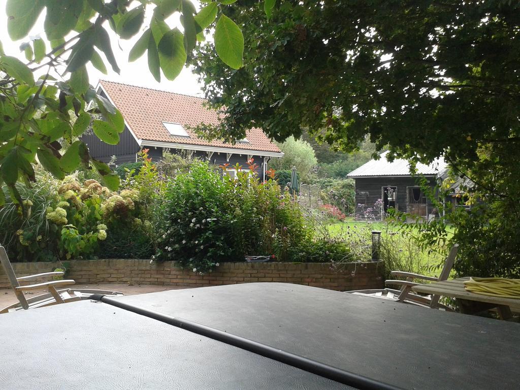 Resort De Vlasschure Wissenkerke Zewnętrze zdjęcie