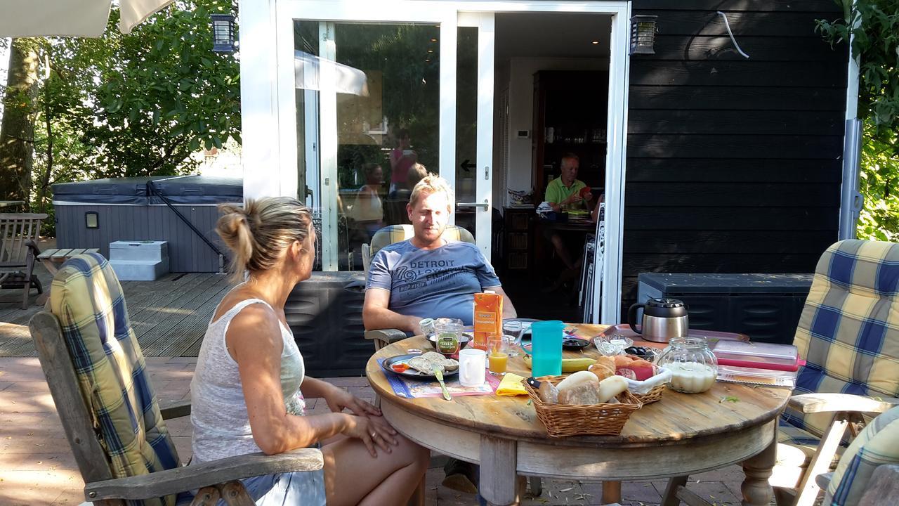 Resort De Vlasschure Wissenkerke Zewnętrze zdjęcie