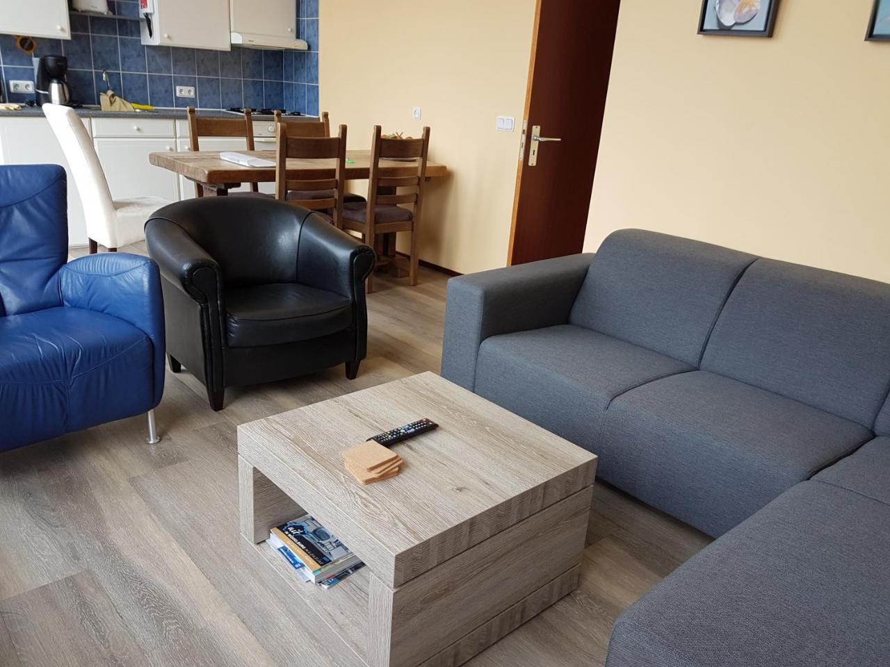 Resort De Vlasschure Wissenkerke Zewnętrze zdjęcie