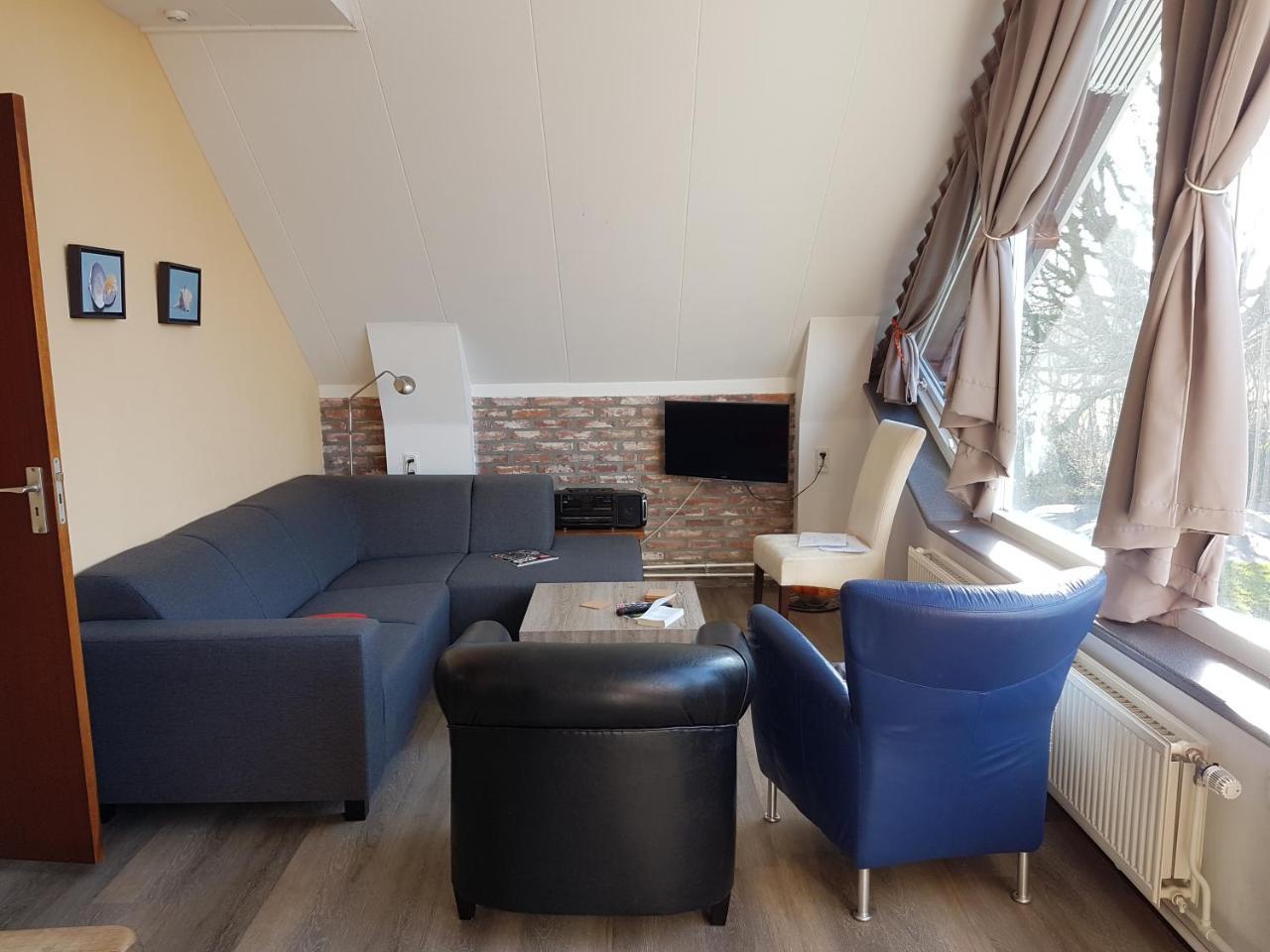 Resort De Vlasschure Wissenkerke Zewnętrze zdjęcie