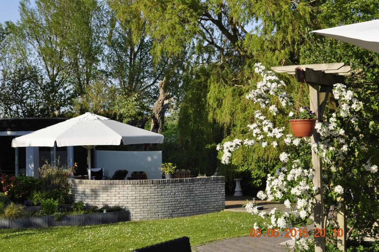 Resort De Vlasschure Wissenkerke Zewnętrze zdjęcie