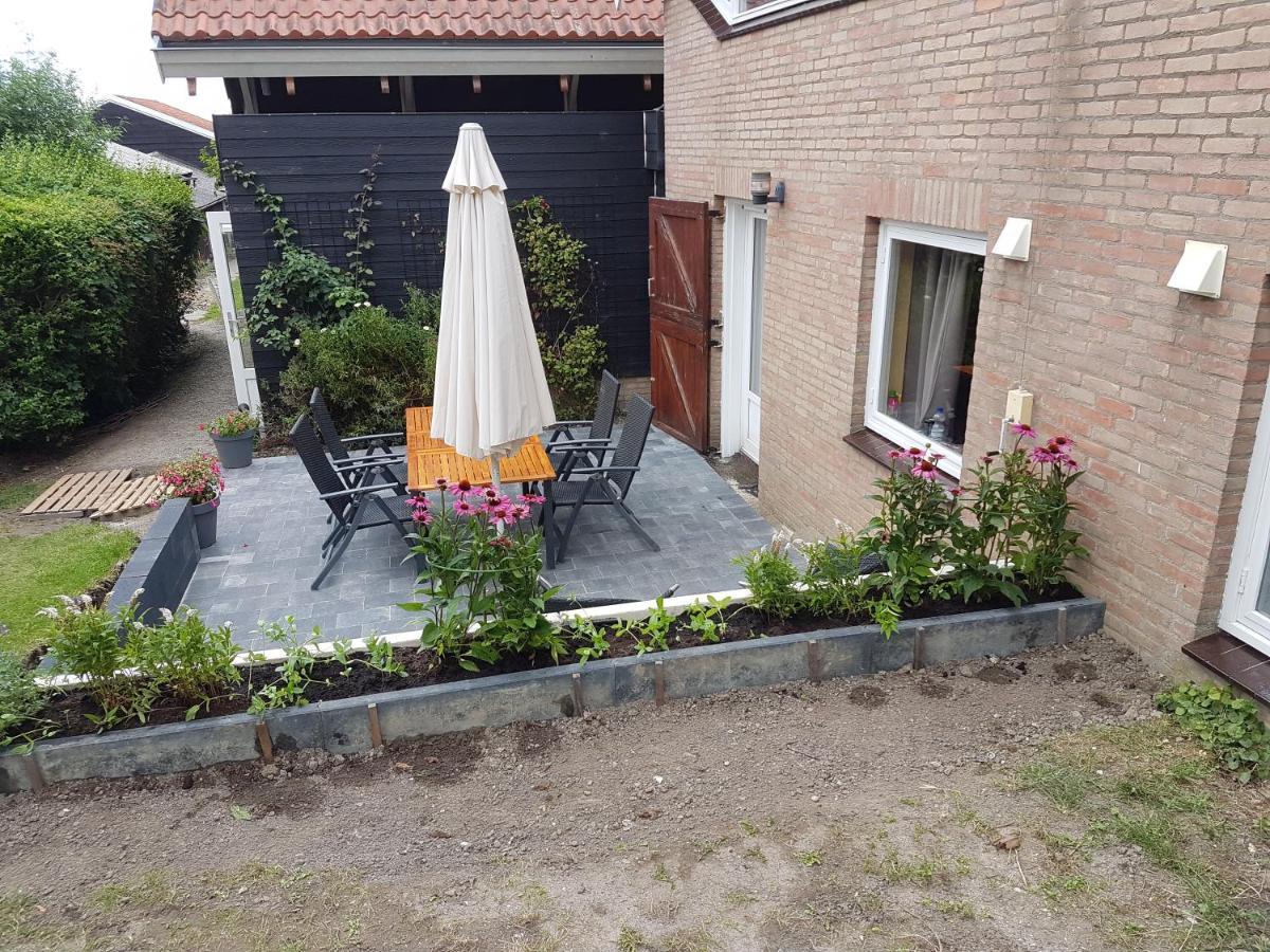 Resort De Vlasschure Wissenkerke Zewnętrze zdjęcie